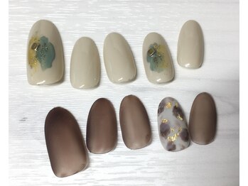 リーネイル 天神(Re.nail)/定額4500yen