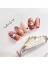 イーエムエー(e.m.a)/パラジェル/キャラクターネイル