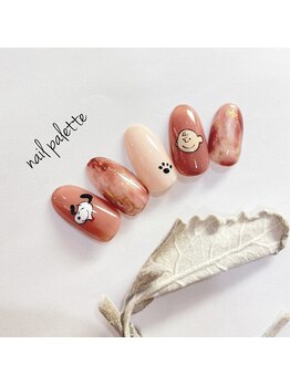 イーエムエー(e.m.a)/パラジェル/キャラクターネイル