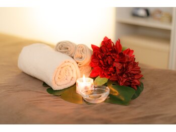 ジェスペール(Jespere)/【小顔】癒しのひととき