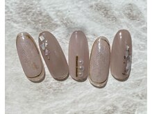 エイム(aim)/4月の定額デザイン