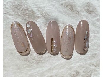 エイム(aim)/4月の定額デザイン