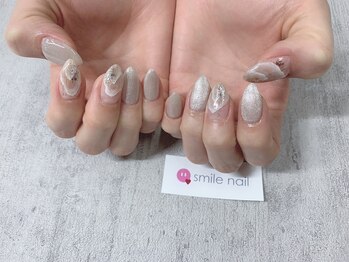 スマイルネイル(SMILE NAIL)/マグネットコース