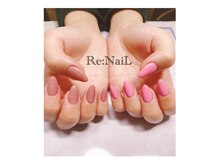 ビューティーエース リネイル(BeautyA×Re:NaiL)/