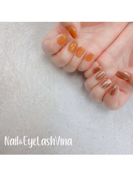 ヴィーナ 出雲店(Vina)/ワンカラーネイル