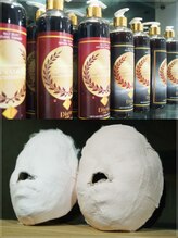 自然堂 川崎店/【超肌改善】コルギ☆石膏パック