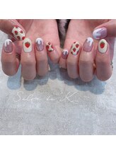 サロンドゥケー(salon du k)/