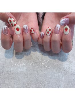 サロンドゥケー(salon du k)/