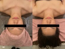 サロン ドゥ レーベル(Salon de Label)/コルギ1回目♪