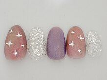 ネイルサロン アビー グランデュオ蒲田店(abbie)/●スペースマグネット¥8,998