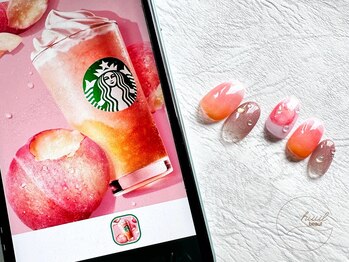 ヒュール(huul)/フラペチーノネイル