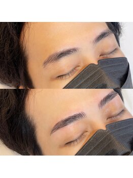 メンズフィオブロウ 大阪心斎橋(men's fiio brow)/