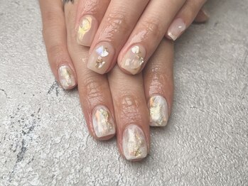 ホワイトニュアンス