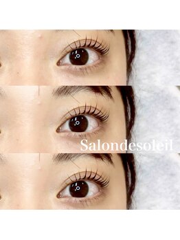 サロンドソレイユ 八事店(Salon de Soleil)/パリジェンヌラッシュリフト