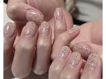 アプサラス プティ(Apsaras putih)/color＋特殊ジェル 60min/¥7700