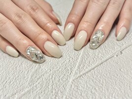 【　ストーンネイル　】