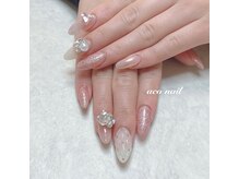 アコネイル(aco nail)/定額アート
