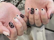 レオネイル 西阿知新田店(leo nail)/ジェルネイル