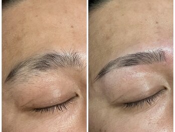 ボス 鈴鹿店(BOSS)/アイブロウリフト &nbsp;#眉毛＃眉毛