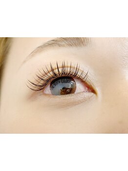 キープ力が自慢のサロン