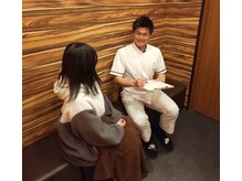 杉並高円寺整骨院の雰囲気（高円寺駅すぐにあるパル商店街の中にあります。）