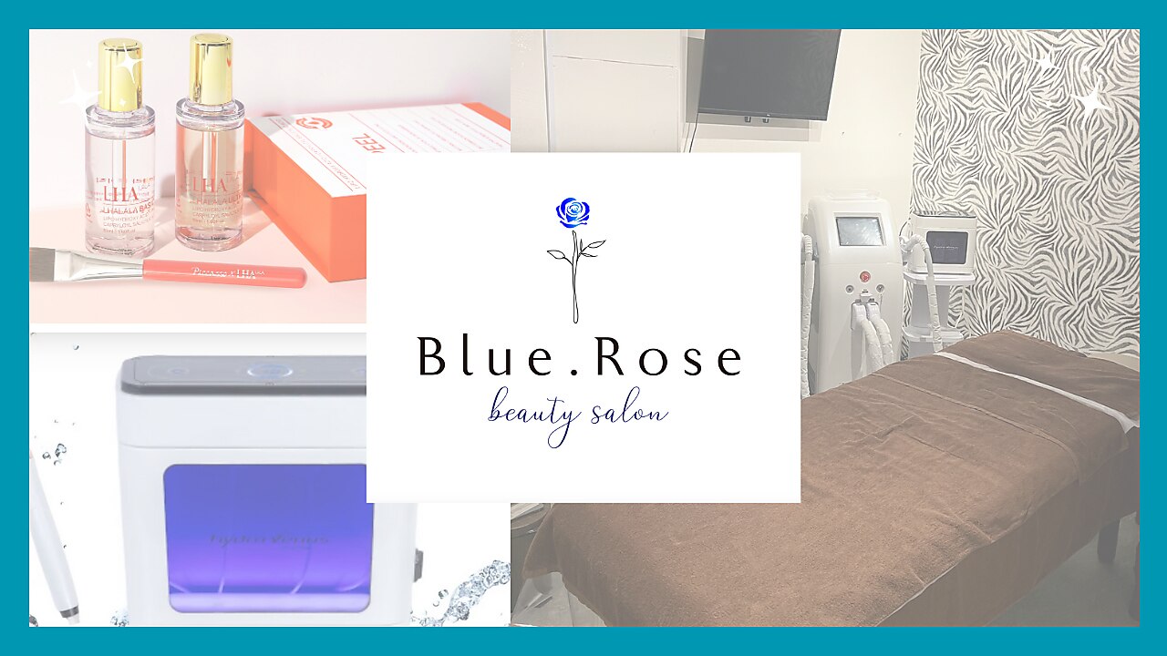 Blue Rose さん　専用 Blue rose☆さん専用
