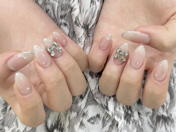 ルレーブ(LE REVE)/ワンホンネイル定額デザイン