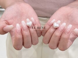 ベイビーブーマー×ハートパーツ