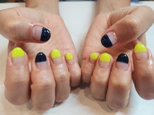 アールエム(Rm)/8月◎ネイル