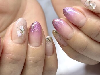 ニコリ(Nicori)/グラデーションデザイン