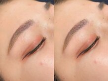 カナウ 銀座店(Kanau)/アイブロウWAX