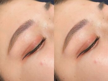カナウ 銀座店(Kanau)/アイブロウWAX