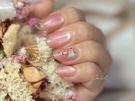 オフィス向けマグネットネイル