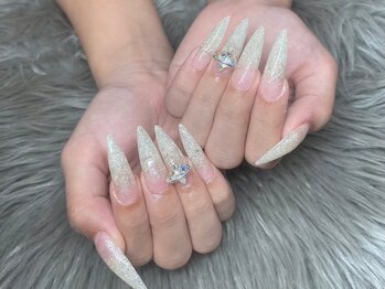 シュガープラム ネイル 横浜(sugar plum)/やり放題/ジェル/スカルプ/横浜