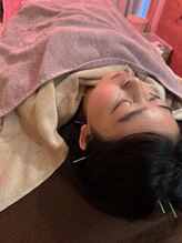 アルバ暁子鍼灸治療院(alba暁子鍼灸治療院)/鼻詰まり