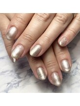 ヘアーアンドネイル ルシア(Hair&Nail Lucia)/定額ネイル！