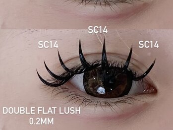 ビーナスベルト 池袋(VENUS BELT)/フラットラッシュ