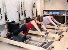 ソシテ 扶桑江南店(SOCITE...)/ピラティスレッスン風景