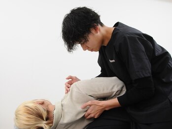 整体院ストック(Stock)/#整体 #肩こり #腰痛 #肩甲骨