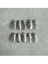 エムクオリティ(M-Quality)/2025.1 Design by Tomomi