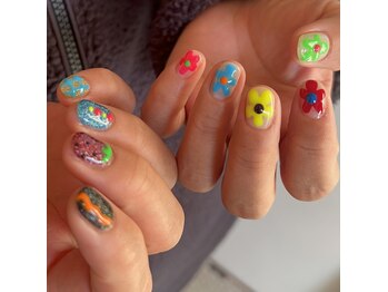 ベーネイル(beee nail)/