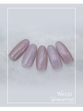 はあとねいる 泡瀬店/定番デザインNo.132