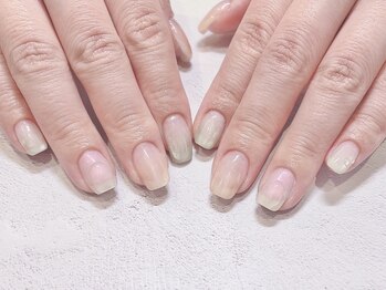 シンプルネイル