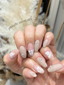 ntk 仙台一番町店/定額8800デザイン