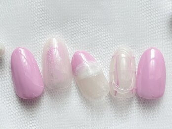 アンドエーネイル(&a.nail)/ネイルデザイン