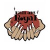ネイルアートロイヤル(nail art ROYAL)のお店ロゴ