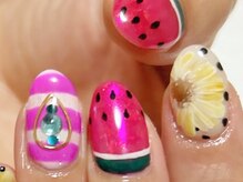 ジェミーネイル(JeMY nail)/〈オフ込み〉お持ち込みコース