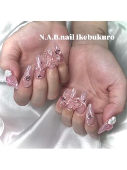 エヌエービー(N.A.B.)/大理石デザイン