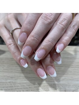 オーク ガーデン 中目黒(OAK garden)/白フレンチ