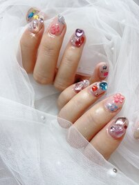 ★ビジュネイル★